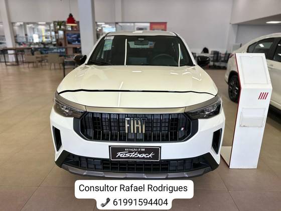FIAT FASTBACK 1.0 TURBO 200 FLEX CVT